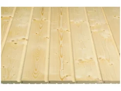 Profilholz Bergen Fichte/Tanne Nut und Feder 19 mm x 146 mm x 2.100 mm