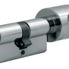 Profilzylinder mit Drehknopf 35/50