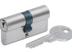 Profilzylinder mit Not- und Gefahrenfunktion 35/40 mm