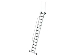 PROREGAL Geschossleiter 14 Stufen
