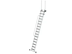 PROREGAL Geschossleiter 16 Stufen