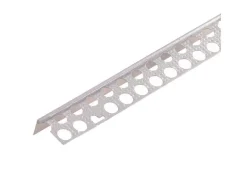 Protektor Göppinger Profil 50x 250cm Aluminium Silber Abschlussprofil