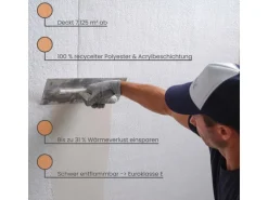 Protektor Innendämmung Wärmedämmung Set 7,125m²