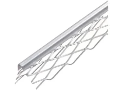 Protektor Kantenprofil 1007 Innenputz 25x 275cm x 10mm Edelstahl Silber