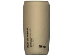 Putz- und Mauermörtel 40 kg