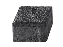 Quadrat-Pflaster Beton Anthrazit gewaschen 10 cm x 10 cm x 6 cm