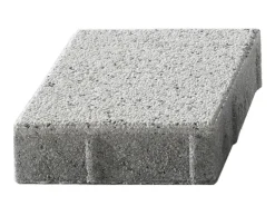 Quadrat-Pflaster Beton Weiß gewaschen 20 cm x 20 cm x 6 cm