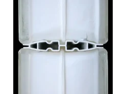 Quick Fix für 50 Glassteine 19 cm x 19 cm x 8 cm