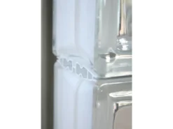 Quick-Fix Verlegesystem für 10 Glassteine 19 cm x 19 cm x 10 cm