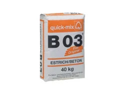Quick-Mix Estrichbeton 40 kg