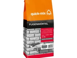 Quick-Mix Fugenmörtel Anthrazit 10 kg