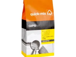 Quick-Mix Gips 3 kg