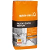 Quick-Mix Mörtel Ruck-Zuck Beton 25 kg
