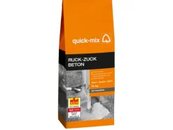 Quick-Mix Ruck-Zuck Beton 10 kg