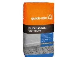 Quick-Mix Ruck-Zuck Estrich 25 kg