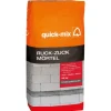 Quick-Mix Ruck-Zuck Mörtel 25 kg