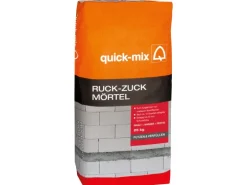 Quick-Mix Ruck-Zuck Mörtel 25 kg