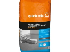 Quick-Mix Sicher+Plan Ausgleichsmasse schnell 20 kg