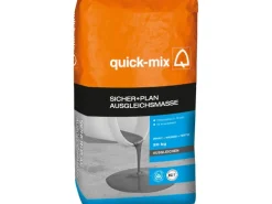 Quick-Mix Sicher+Plan Ausgleichsmasse 20 kg