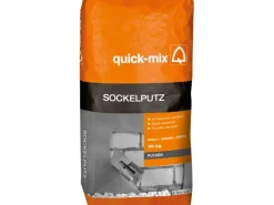 Quick-Mix Sockelputz 30 kg