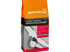 Quick-Mix Spachtelmasse 8 kg