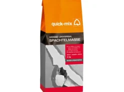 Quick-Mix Spachtelmasse 4 kg