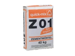 Quick-Mix Zementmörtel 40 kg