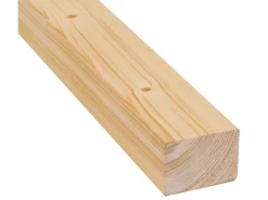 Rahmenholz Fichte/Tanne gehobelt gefast 54 mm x 74 mm x 3000 mm