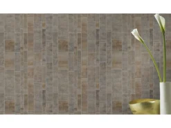 Rasch Vliestapete Factory IV 428216 Fliesen Grau 10,05 m x 0,53 m