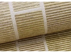 Rasch Vliestapete Factory IV 428223 Fliesen Gold-Gelb 10,05 m x 0,53 m