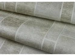 Rasch Vliestapete Factory IV 428209 Fliesen Hellbeige 10,05 m x 0,53 m