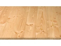 Rauspund Douglasie 21 mm x 116 mm x 4000 mm Qualität 2-3