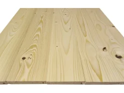 Rauspund Fichte/Kiefer Nut und Feder 19 mm x 116 mm x 4000 mm