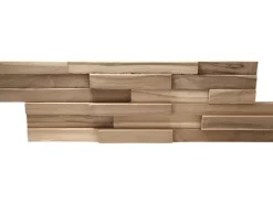 Rebel of Styles Holzverblender Firenze Teak 49,5 cm x 18 cm FSC®