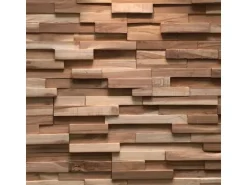 Rebel of Styles Holzverblender Firenze Teak 49,5 cm x 18 cm FSC®