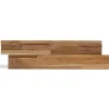 Rebel of Styles Holzverblender UltraWood Firenze XL 70 cm x 20 cm Braun