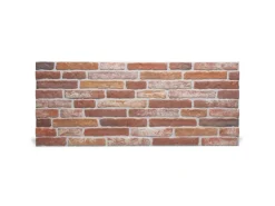 Rebel of Styles Verblender UltraLight Rustic Loft HD 120 cm x 50 cm Braun