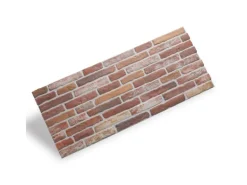 Rebel of Styles Verblender UltraLight Rustic Loft HD 120 cm x 50 cm Braun