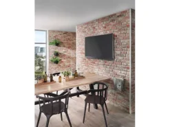 Rebel of Styles Verblender Ultralight Loft Red-White 50 cm x 120 cm