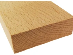 Rechteckleiste Buche 30 mm x 5 mm Länge 1000 mm