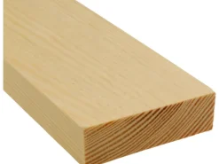 Rechteckleiste Kiefer 60 mm x 13 mm Länge 2100 mm