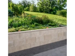 Rechteck-Pflaster Beton Anthrazit 20 cm x 10 cm x 6 cm