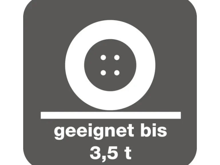 Rechteck-Pflaster Beton Anthrazit 20 cm x 10 cm x 6 cm