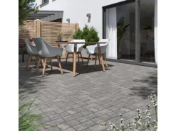 Rechteck-Pflaster Beton Jura-Nuanciert 20 cm x 10 cm x 6 cm