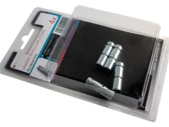 Regal Verbinder Rivet 4 Stück Blister