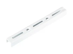 Regalschiene Weiß 50 cm bis 55 kg
