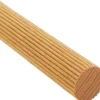 Riffelstab Buche Ø 14 mm Länge 1000 mm