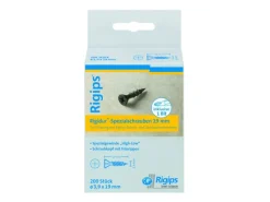 Rigidur Schnellbauschraube 3,9 x 19 mm a 200 St. Typ UMN nach EN 14566 aus Stahl