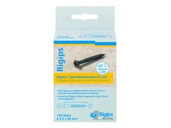 Rigidur Spezialschraube 3,5 x 30 mm a 150 St. Typ UMN nach EN 14566 aus Stahl