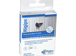 Rigips Bauschraube Ø 3,8 mm x 11 mm 250 Stück